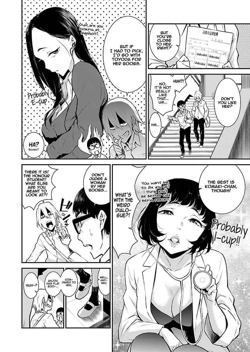 Yancha Gal No Anjou-San Chapter 7 6